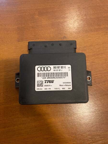 Elektronika modul za Audi A4
