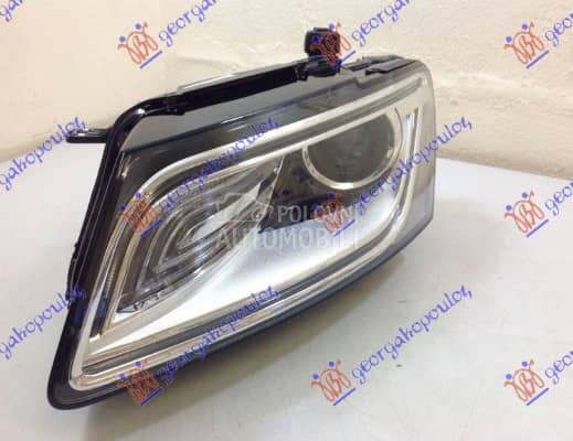 NEMA- FAR Bi-XENON SA LED... za Audi Q5 od 2012. do 2016. god.