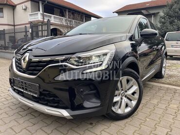 Renault Captur 1.0 ZEN LPG, 13.699 €, 2021. Džip/SUV, Benzin | 999 cm3, 160.757 km, 66kW (90 KS), Manuelni 6 brzina, 4/5 vrata, 5 sedišta, Novi Sad