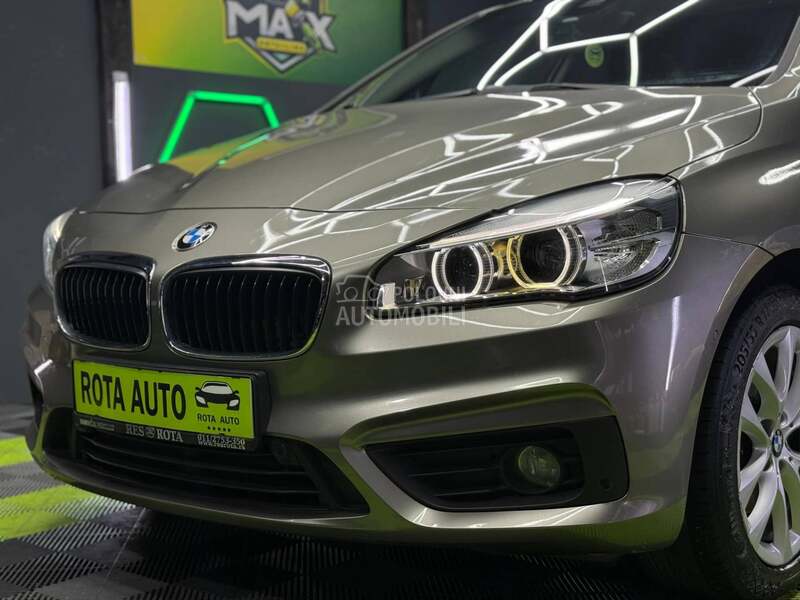 BMW 216 2015 photo 4