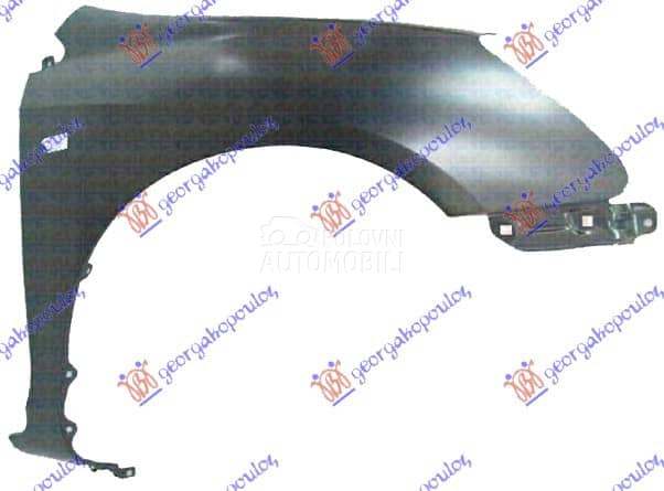 KRILO Desno za Honda Civic od 2001. do 2004. god.