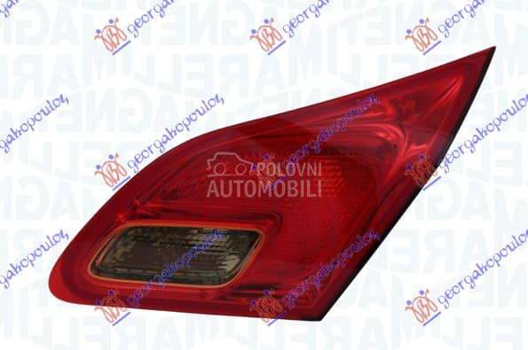 STOP LAMPA UNUTRASNJA -12... za Opel Astra J od 2010. do 2013. god.
