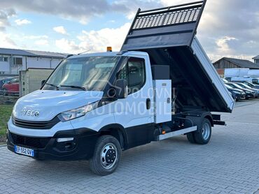 Iveco Daily 35c14 KIPER KLIMA, 19.900 €, 2017. , 210.000 km, Dostavni kombi do 3.5t, Dizel, 2289 cm3, Manuelni menjač, Pančevo