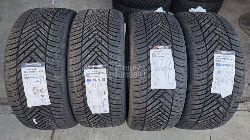 Hankook 225/40 R18 Sve sezone