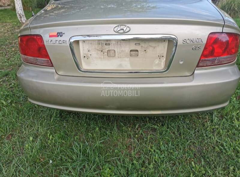 Branik za Hyundai Sonata