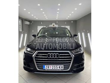 Audi Q7 3.0 TDI, 26.750 €, 2017. Džip/SUV, Dizel | 2967 cm3, 339.000 km, 200kW (272 KS), Automatski / poluautomatski, 4/5 vrata, 5 sedišta, Zrenjanin