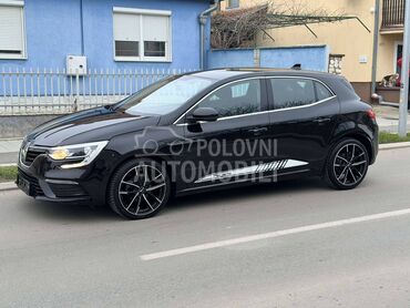 Renault Megane 1.6 16v, 9.690 €, 2017. Hečbek, Benzin | 1590 cm3, 102.000 km, 85kW (116 KS), Manuelni 5 brzina, 4/5 vrata, 5 sedišta, Ruma