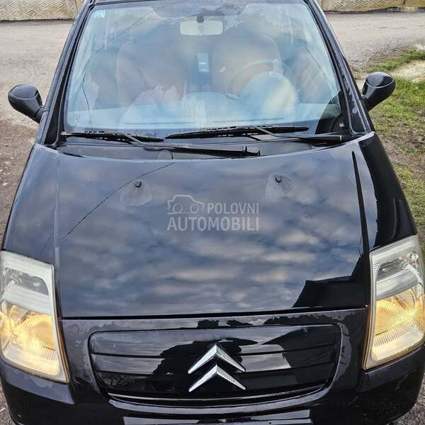 Hauba EXYD za Citroen C2