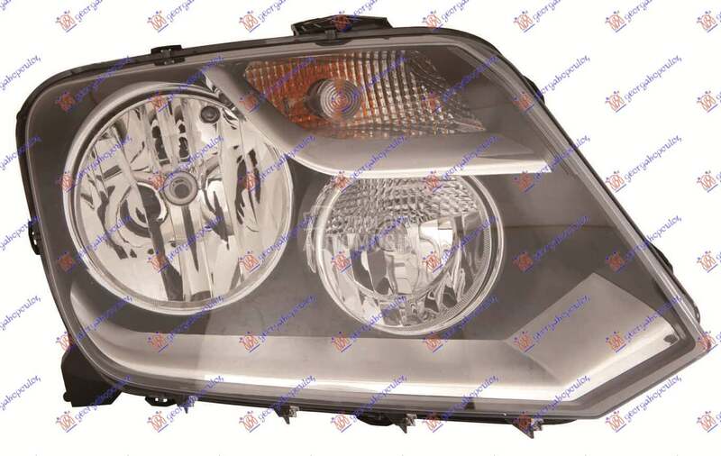 FAR ELEKTRICNI -13 Desno za Volkswagen Amarok od 2010. do 2016. god.