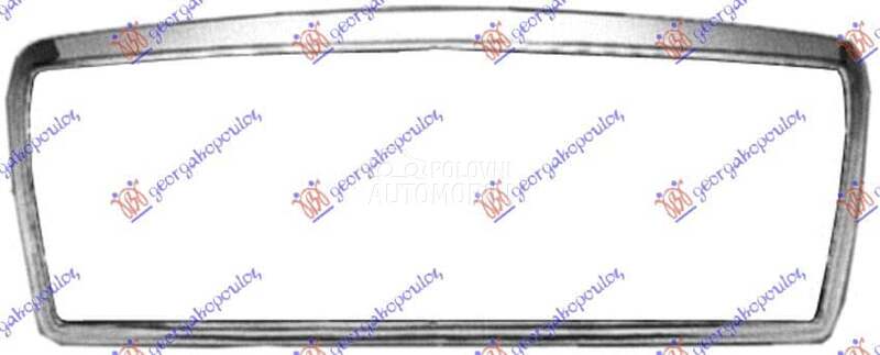 OKVIR PVC MASKE za Mercedes Benz E Klasa od 1993. do 1995. god.