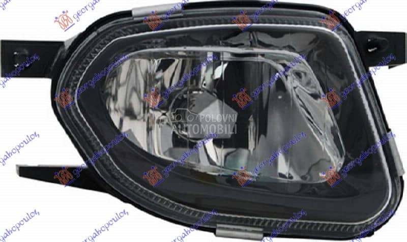 MAGLENKA 04-06 Desno za Mercedes Benz E Klasa od 2002. do 2009. god.