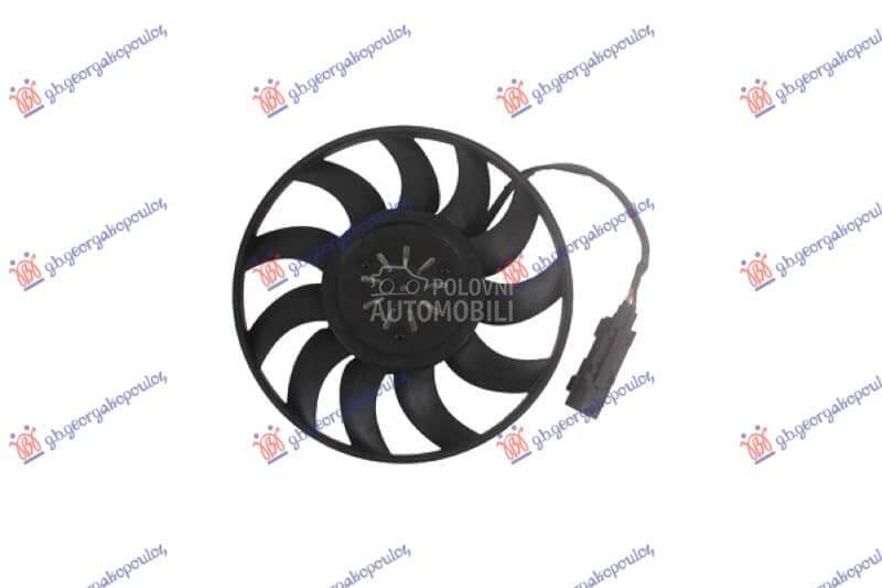 VENTILATOR za Audi Q7 od 2009. do 2015. god.
