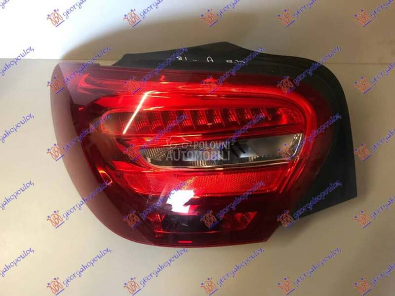 NEMA- STOP LAMPA Levo za Mercedes Benz A Klasa od 2015. do 2018. god.