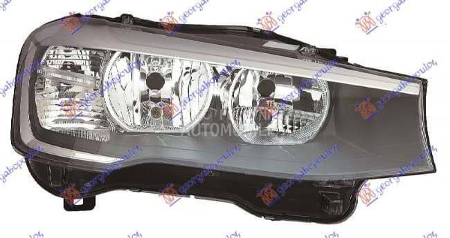 FAR ELEKTRICNI Desno za BMW X3 od 2014. do 2017. god.
