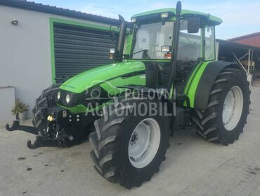 Deutz Fahr Agroplus 100, Po dogovoru, 1999. , Standardni traktori, Lešnica
