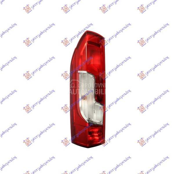 STOP LAMPA Ducato Levo za Fiat Ostalo od 2014. do 2020. god.