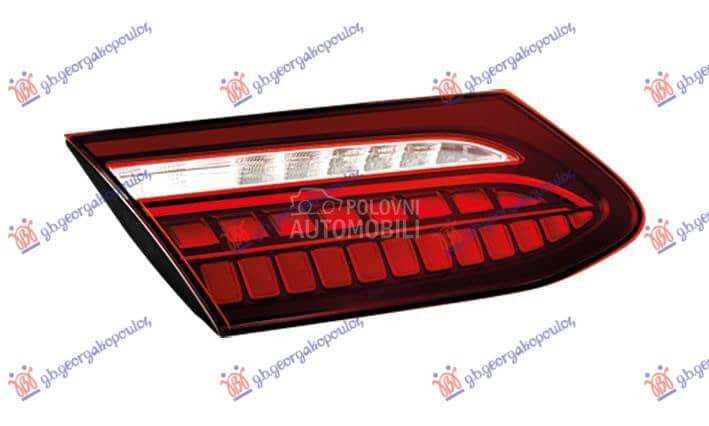 STOP LAMPA UNUTRASNJA LED Levo za Mercedes Benz E Klasa za 2020. god.