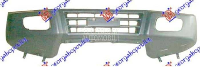 PREDNJI BRANIK -03 za Mitsubishi Pajero od 2001. do 2007. god.