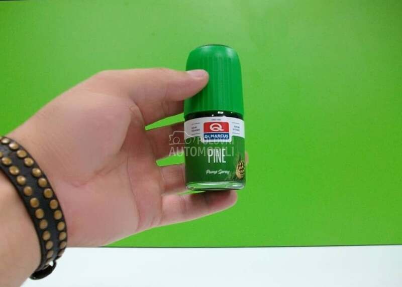 AUTO PARFEM PINE MIRIS BOROVIN  