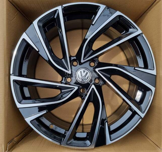 Aluminijumske felne skoda 19" 5 x 112