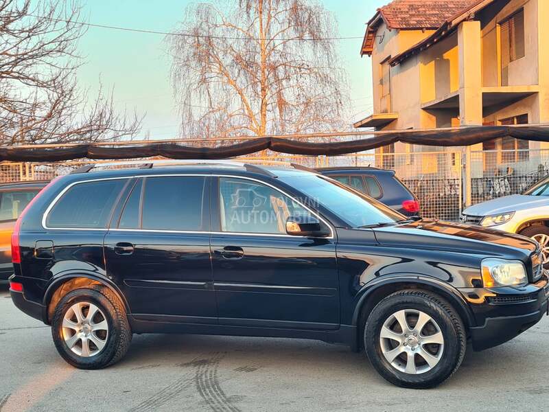 Volvo Xc90 2010 photo 4