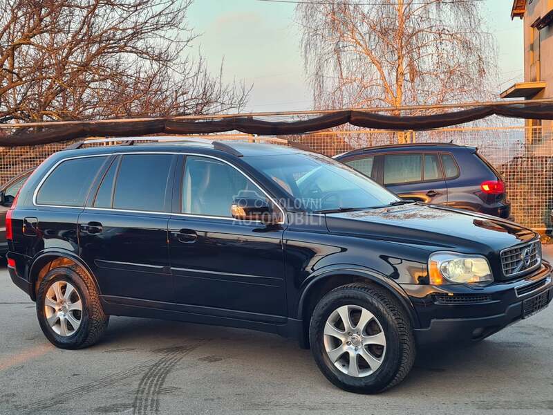 Volvo Xc90 2010 photo 3