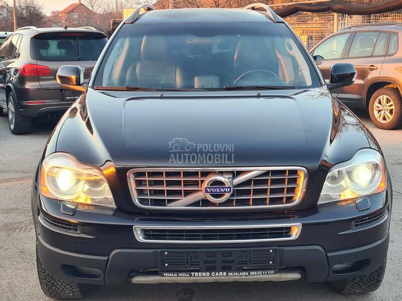 Volvo Xc90 2010 photo 5