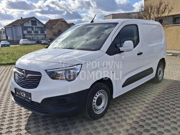 Opel Combo 1.6 CDTI KLIMA NAVI NOVV, 8.299 €, 2019. , 121.500 km, Dostavni kombi do 3.5t, Dizel, 1560 cm3, Manuelni menjač, Šabac