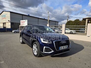 Audi Q2 2.0 Tdi S-tronic, 18.450 €, 2022. Džip/SUV, Dizel | 1968 cm3, 196.339 km, 85kW (116 KS), Automatski / poluautomatski, 4/5 vrata, 5 sedišta, Beograd