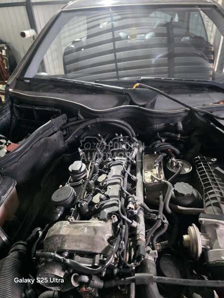 270CDI Motor 270 za Mercedes Benz A Klasa, B Klasa, C Klasa ... od 2000. do 2008. god.
