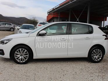 Peugeot 308 1.5 130 VE.SER.VIRT, 10.150 €, 2021. Hečbek, Dizel | 1499 cm3, 172.000 km, 96kW (131 KS), Manuelni 6 brzina, 4/5 vrata, 5 sedišta, Kraljevo