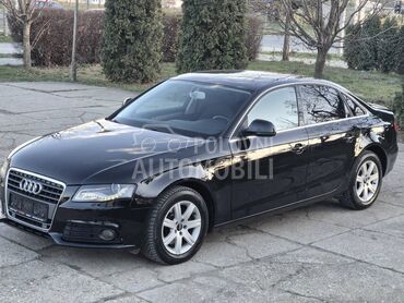 Audi A4 2.0 D I O D A /N A V (može zamena), 7.699 €, 2008. Limuzina, Dizel | 1968 cm3, 228.000 km, 105kW (143 KS), Manuelni 6 brzina, 4/5 vrata, 5 sedišta, Futog