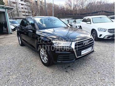 Audi Q5 2.0tdi quattro, 21.350 €, 2018. Džip/SUV, Dizel | 1968 cm3, 226.000 km, 120kW (163 KS), Automatski / poluautomatski, 4/5 vrata, 5 sedišta, Beograd