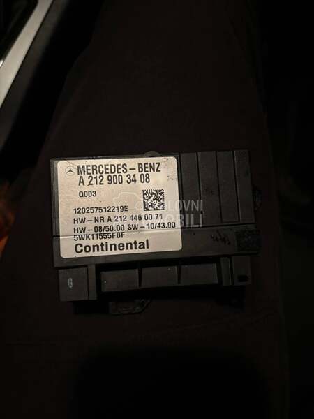 Modul pumpe goriva za Mercedes Benz C Klasa, C 180, C 160 ...