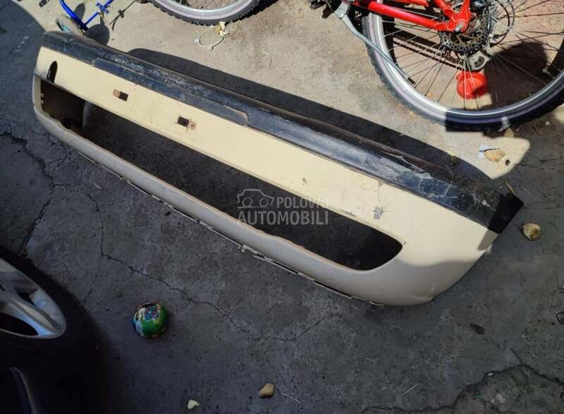 Branik bez za Opel Zafira