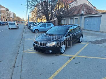 Volkswagen Golf 6, 5.699 €, 2011. Hečbek, Dizel | 1598 cm3, 163.300 km, 77kW (105 KS), Manuelni 5 brzina, 4/5 vrata, 5 sedišta, Pančevo
