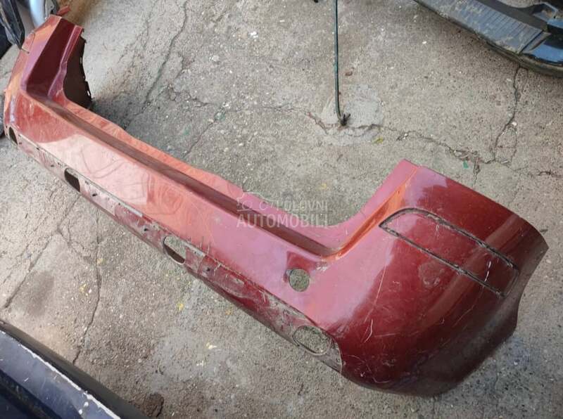 Branik b za Opel Zafira
