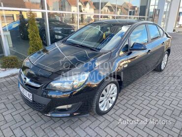 Opel Astra J ENJOY (može zamena), 8.990 €, Polovno, Čačak