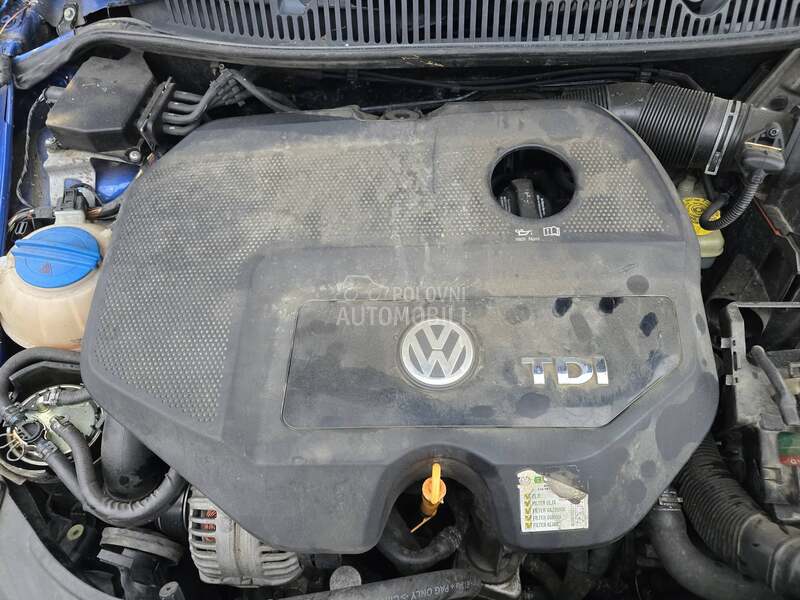 Motor 1.9tdi za Polo za Volkswagen Polo od 2005. do 2008. god.