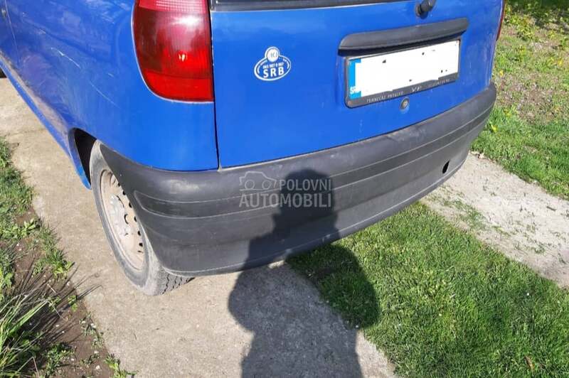Branik za Fiat Punto