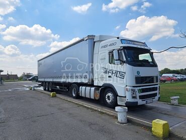Volvo FH12460 (može zamena), Po dogovoru, 2005. , 1.450.000 km, Tegljač, Dizel, 12000 cm3, Automatski menjač, Obrenovac