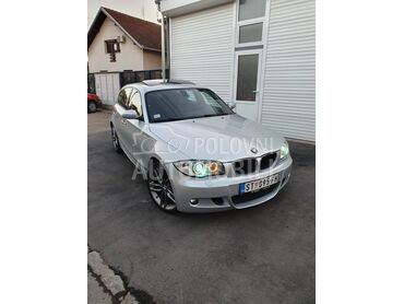 BMW 120 M, 6.999 €, 2009. Hečbek, Dizel | 1998 cm3, 288.000 km, 130kW (177 KS), Automatski / poluautomatski, 4/5 vrata, 5 sedišta, Stara Pazova
