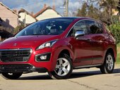 Peugeot 3008 1.6i, Premium, CH