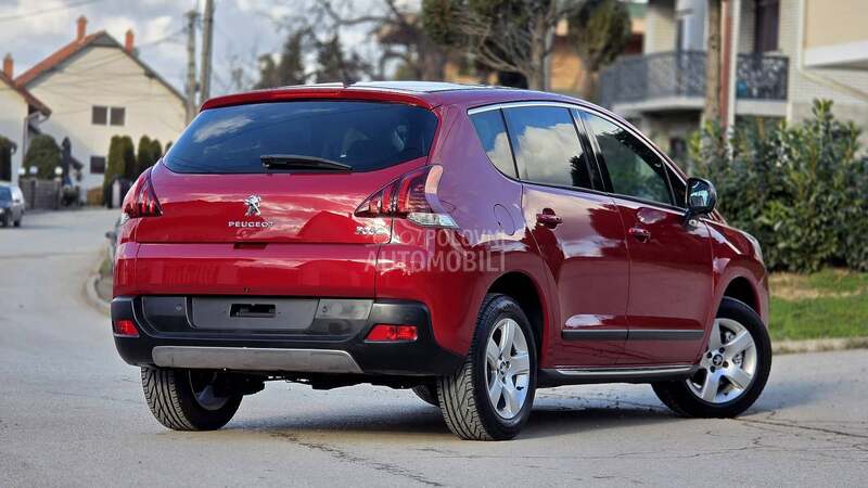 Peugeot 3008 2014 photo 2