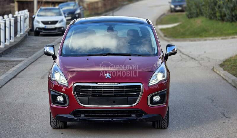 Peugeot 3008 2014 photo 5
