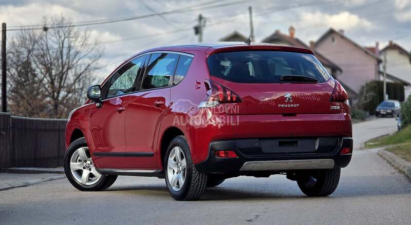 Peugeot 3008 2014 photo 4
