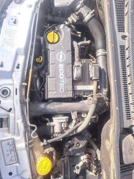racunar 1.7 74kw za Opel Meriva