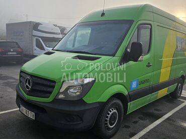 Mercedes Benz 316 sprinter, 11.300 €, 2016. , 337.000 km, Dostavni kombi do 3.5t, Dizel, 2143 cm3, Manuelni menjač, Mali Mokri Lug