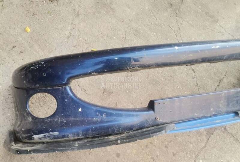 Branik tuning za Peugeot 206