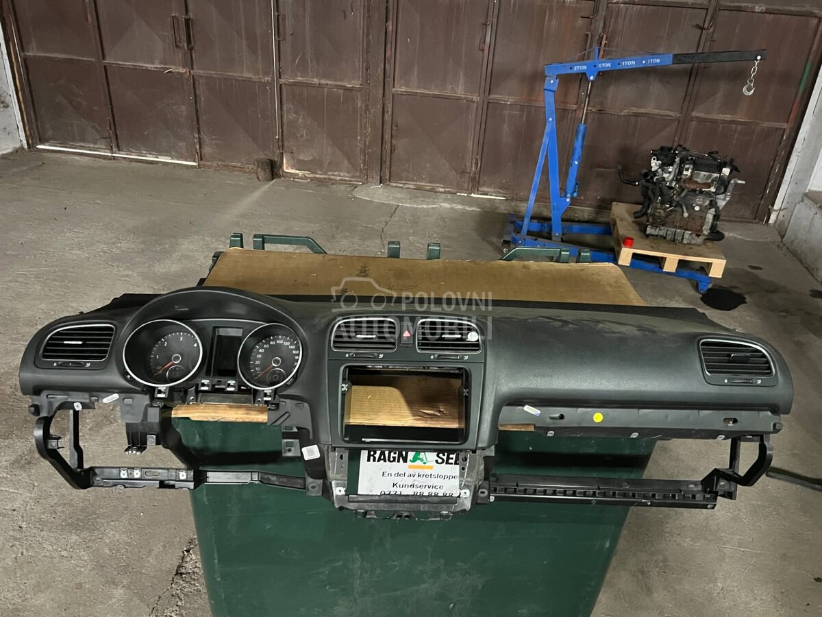 istrument tabla far branik za Volkswagen Golf 6